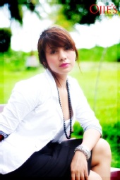 Lady April De Veyra - lady