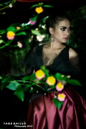 Lady April De Veyra - lady