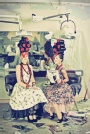 Aaron Rainbird - Emi Clothing Spring 2011 Look Book