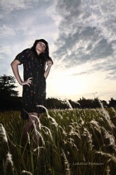 Rizky Bawarto - sunshine  the morning at my college