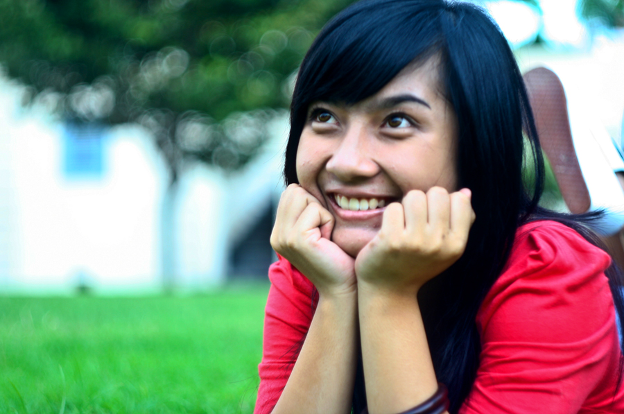amri husen - Smile is.....