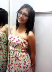 Whitney B. Rodolfo - Whitney :)