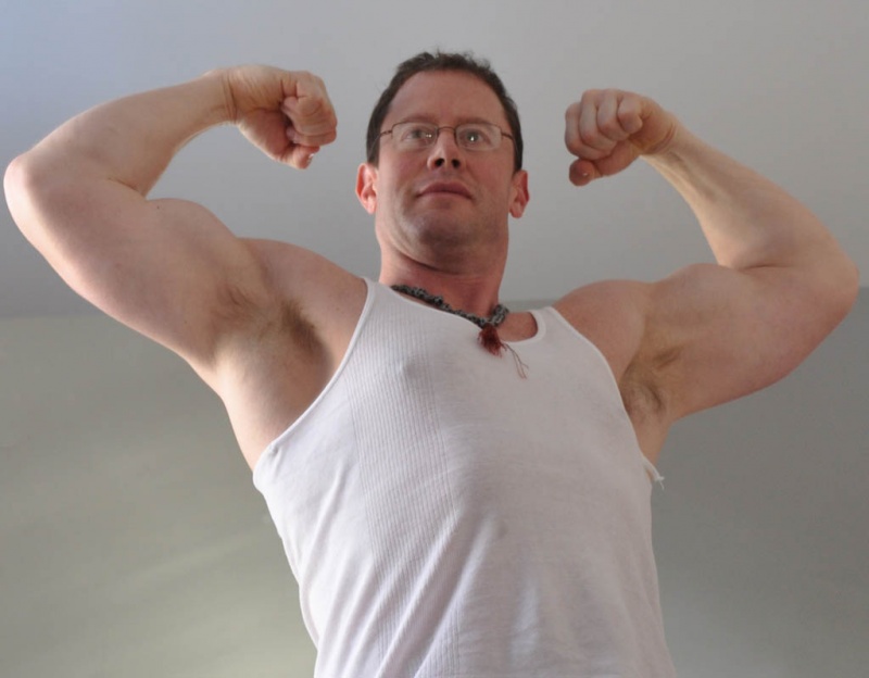 Mark Muscleman