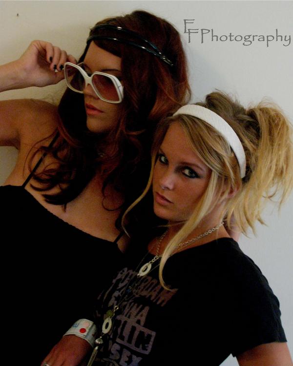 EF Photography - Addie and Steph