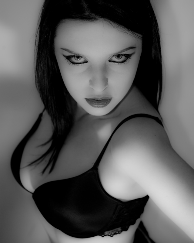 Monochrome Set Photography