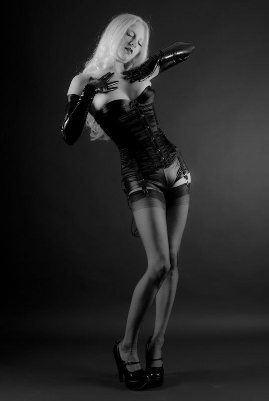 Monochrome Set Photography