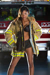 shanish cromwell - firehouse modeling pic 