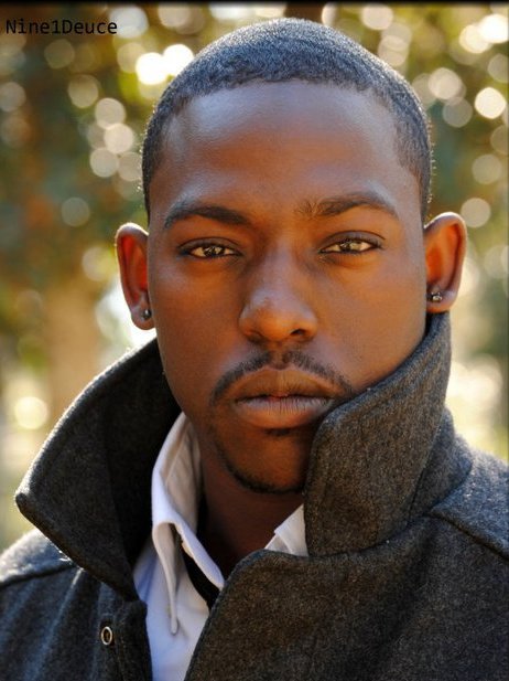 Mark Jones the model