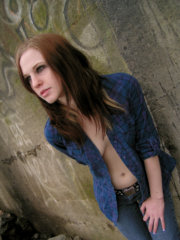 Pensiveness Photography