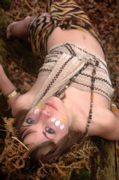 Don McLaren - tribal 4