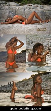 Glamour Girls Modeling