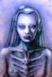 Dennis Davis - Blue Zarian