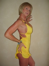 Honey Ray - Yellow Dress