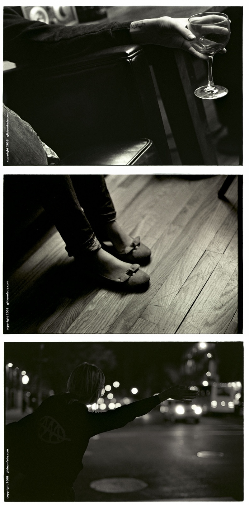 glide on fade photo