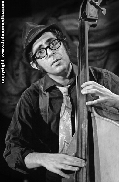 Brad Dosland - Bass Player