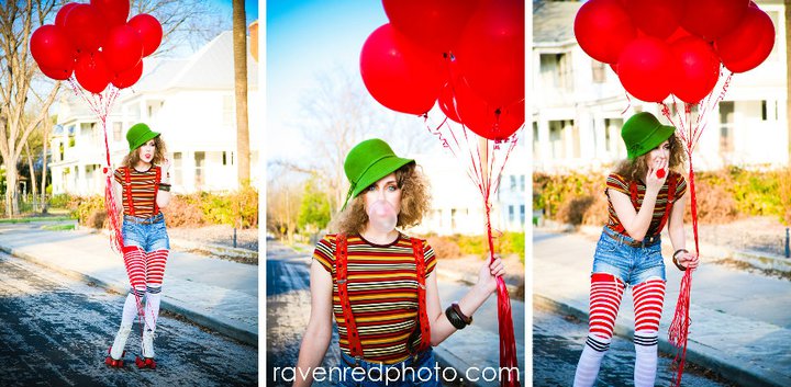 Raven Red Photography