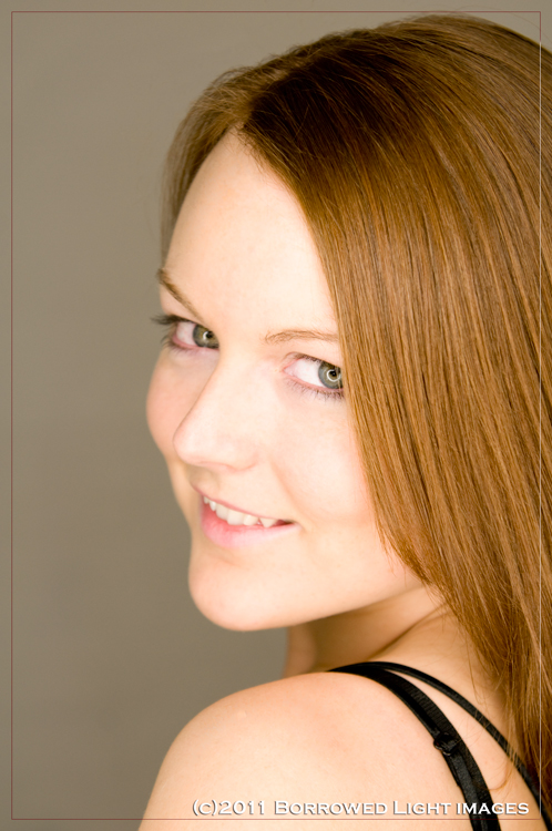 Scarlett Renee - Cliff Estes