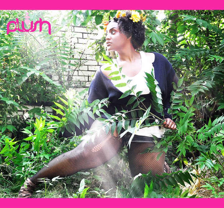 So Plush Modeling Company - So Plush Model Ashley Christine