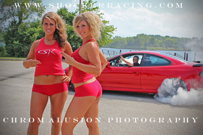 Chromalusion Photography - ShockerRacing.com with LFL Chicago Bliss