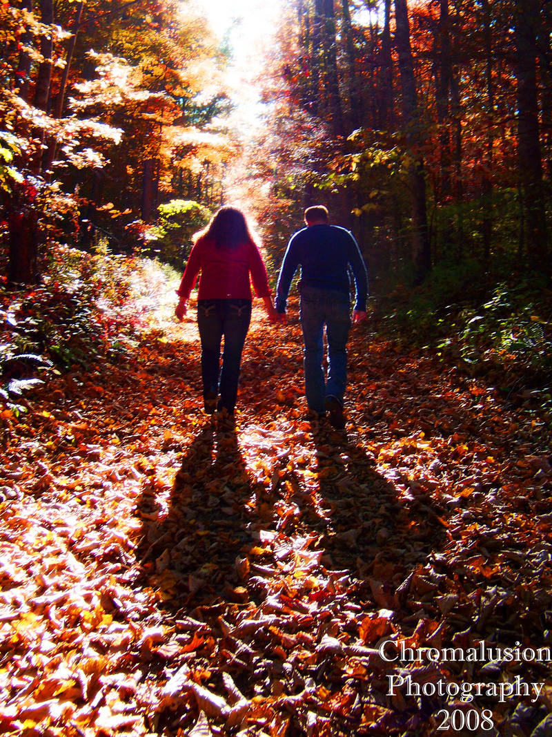Chromalusion Photography - Fall in love