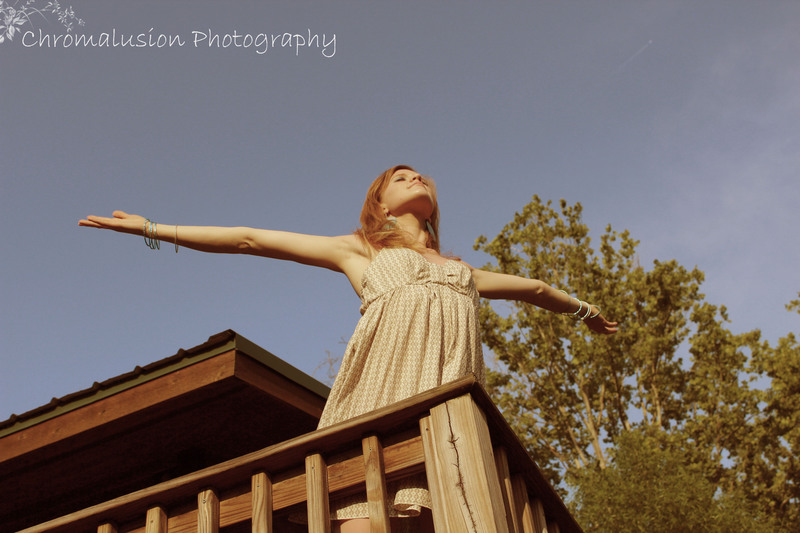 Chromalusion Photography - Free Spirit 
