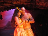 Doug Christensen - Hyatt Luau
