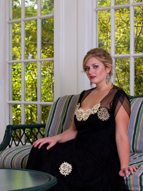 SPS4 Photography - In the Sun Room