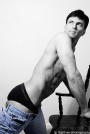 The Real Guido - Calvin Klein Ad