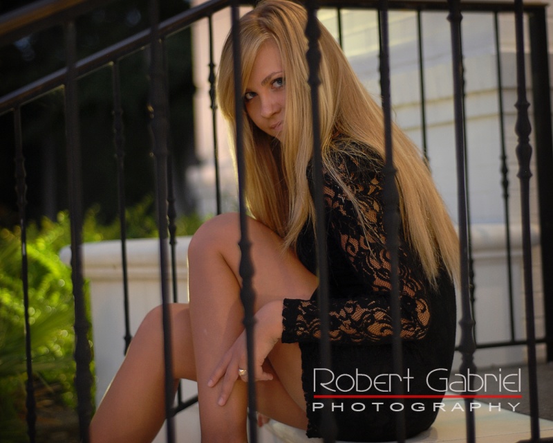 Robert Gabriel Photo
