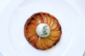 Matt - Apple tart