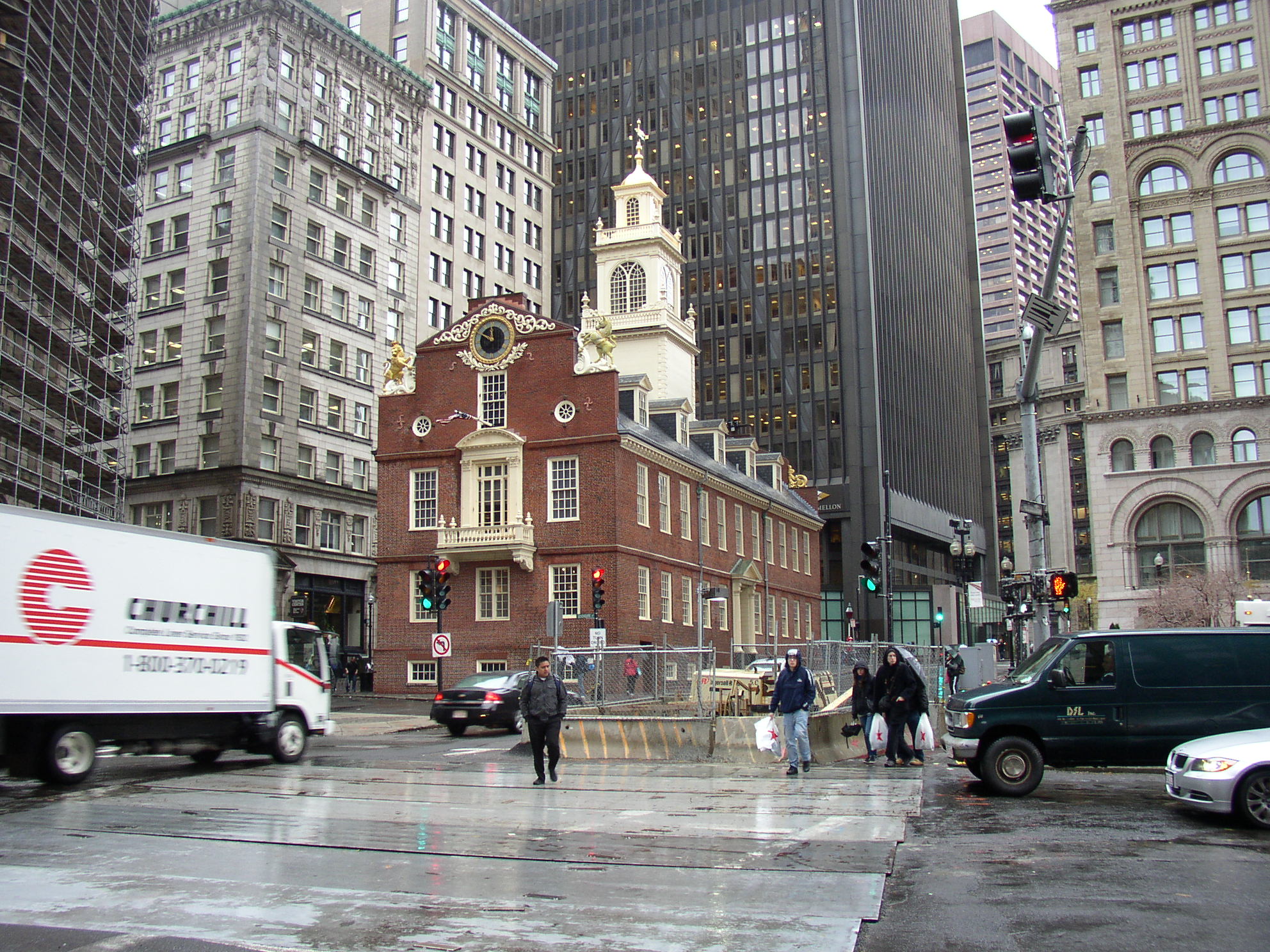 Brent - Out of place