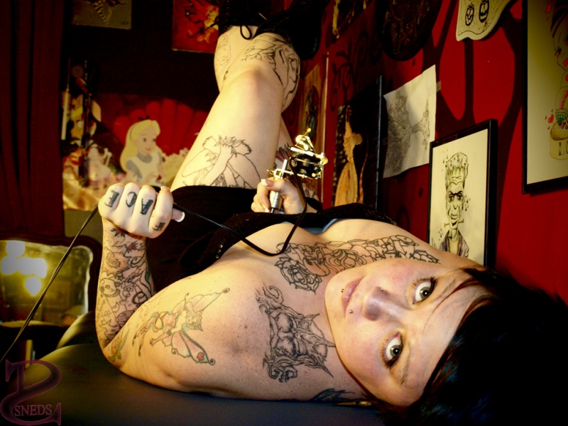 Sneds Photo