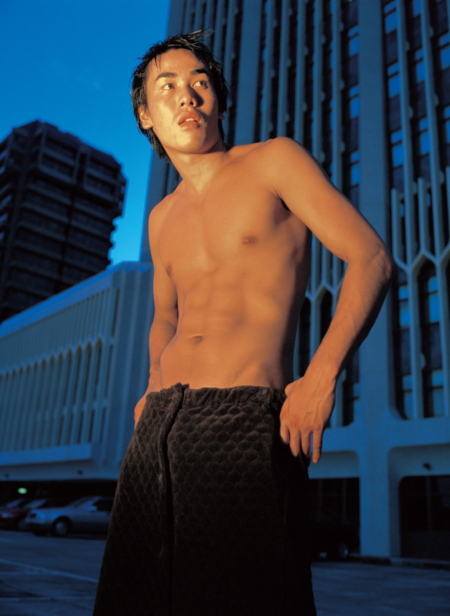 Jeremy Chan - Outdoor 2