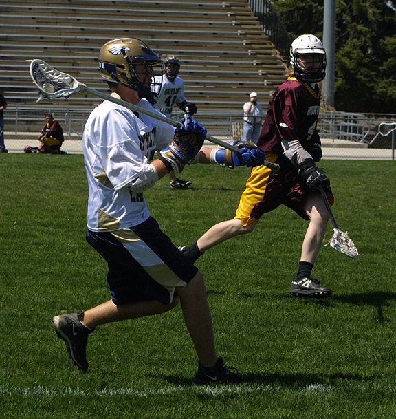 Strandgammier - Lacrosse