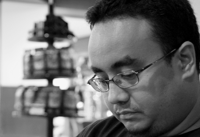 Rahmat Syarif - Rahmat
