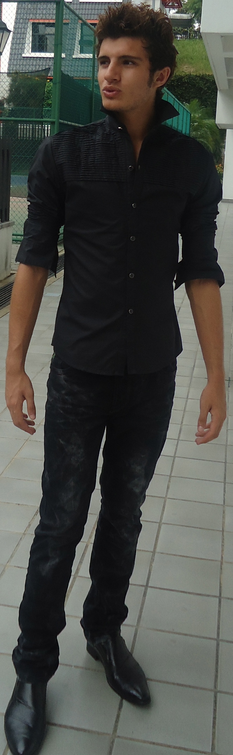 Dharvin Mirpuri