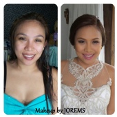 Jorems Hair and Makeup Artistry 