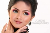 Jorems Hair and Makeup Artistry  - Jorems Makeup Artistry Manila Ph