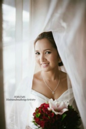 Jorems Hair and Makeup Artistry  - Jorems Hair and Makeup Artistry Manila