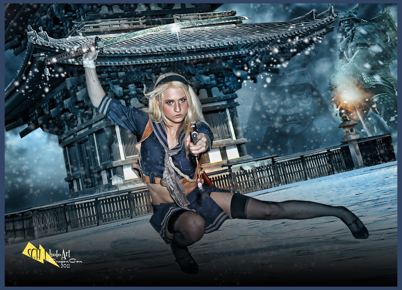 SGH PhotoArt - Baby Doll