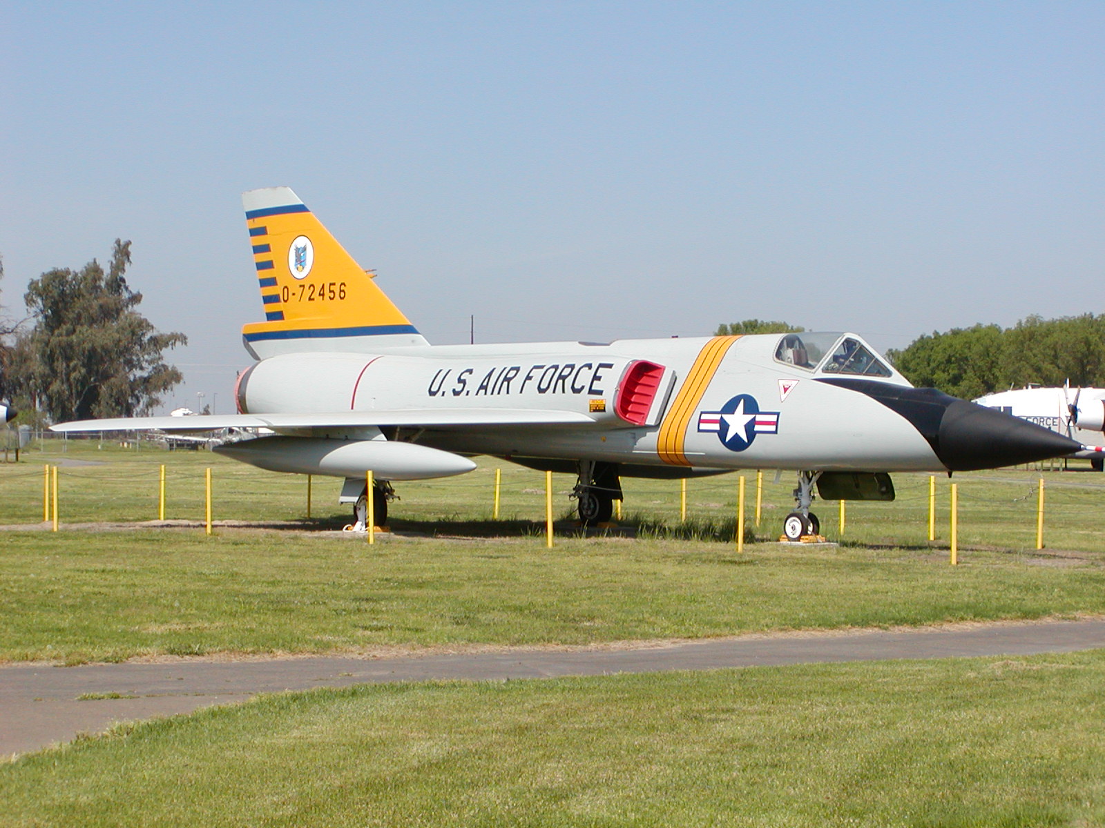 Kugel Blitz - F-106 Interceptor