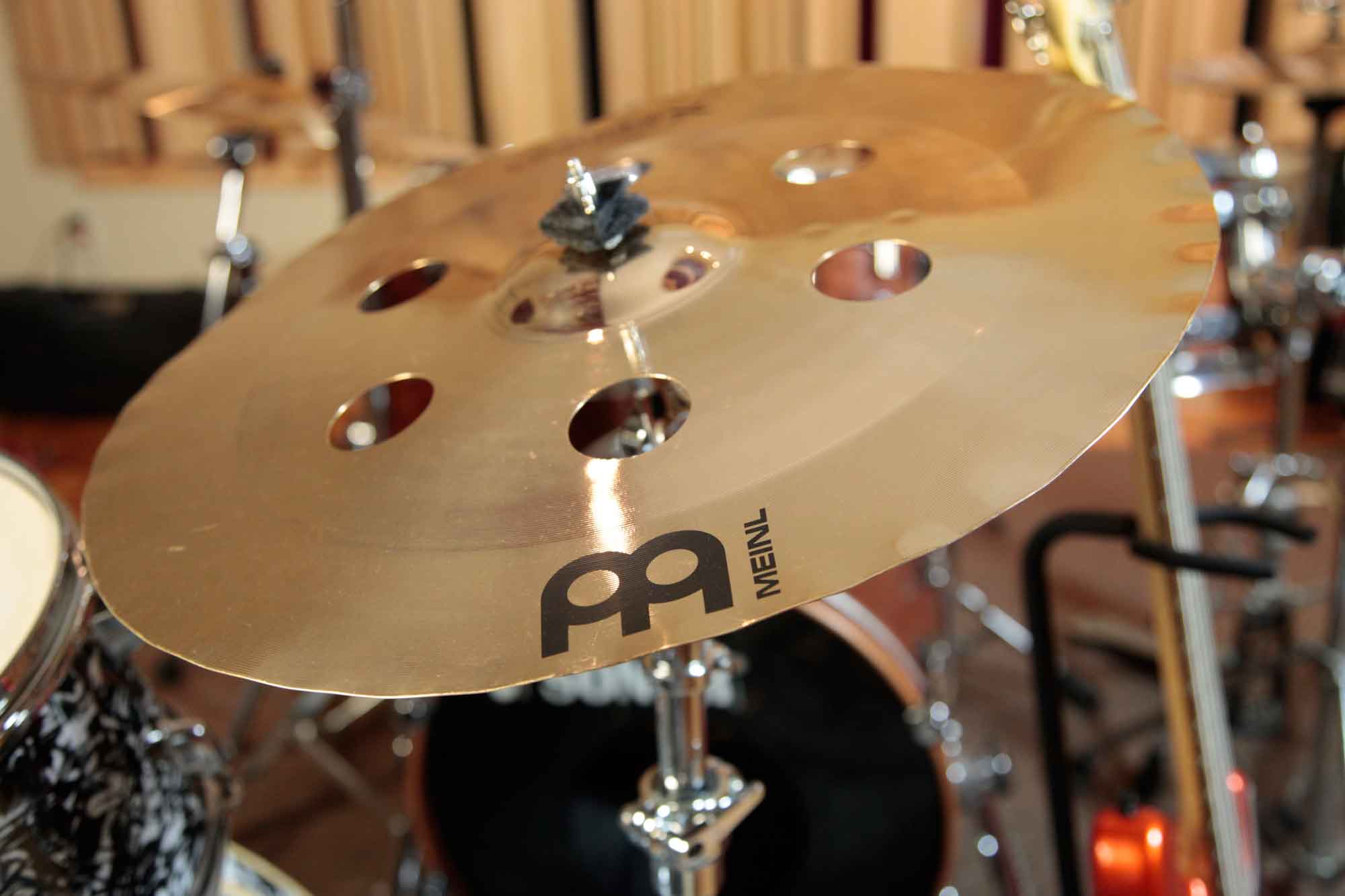 Andre Betts - Cymbal