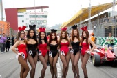 Playboy Club Macao - Playboy Club Macao Bunnies at Grand Prix