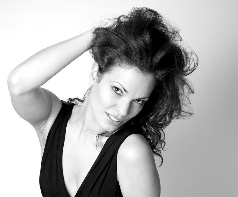 Chevalier Photography, LLC - Nev in Black 2