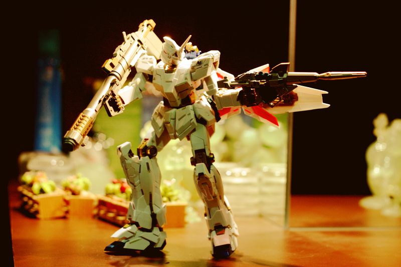 ADAM - gundam unicorn special edn yl