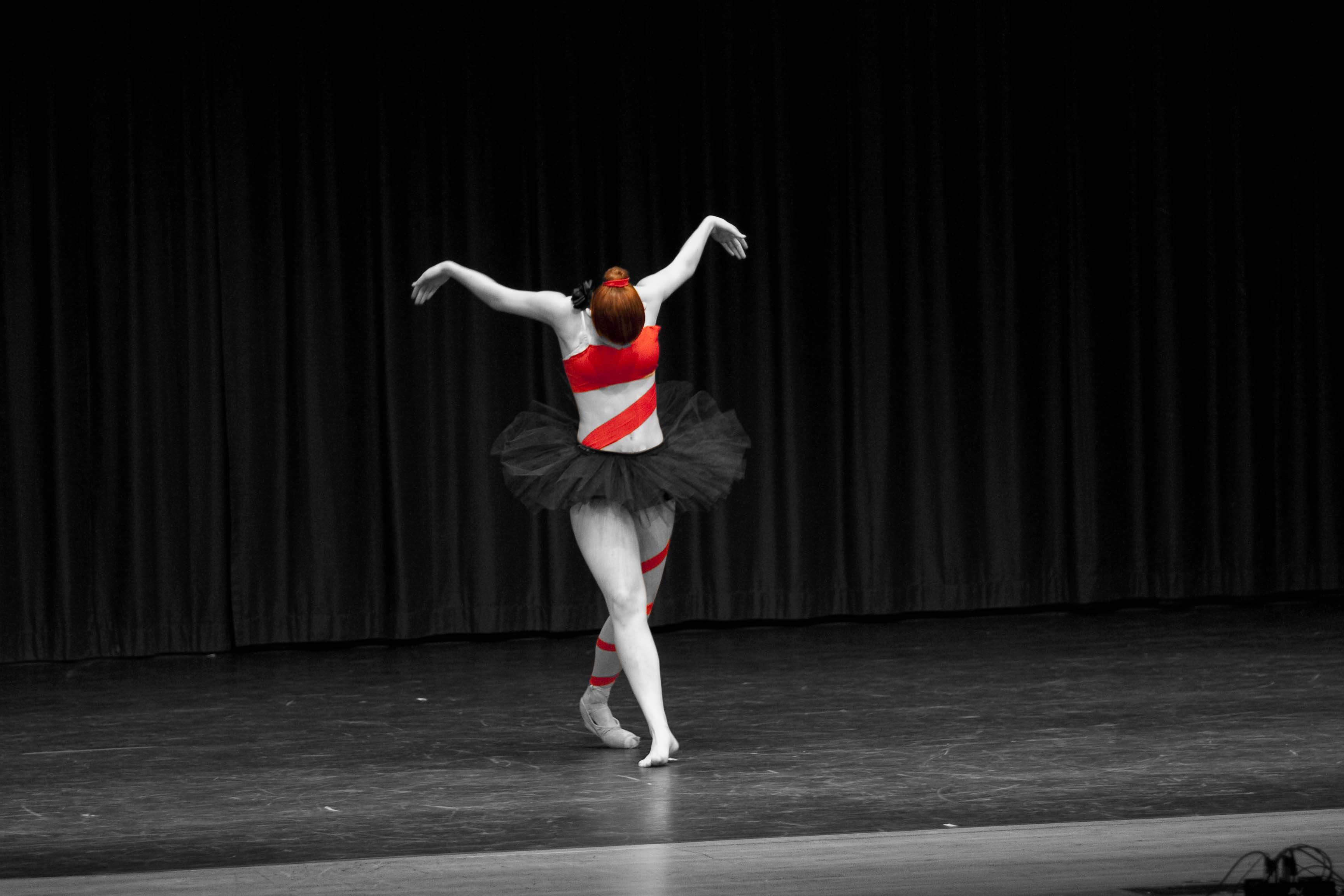 Debbie Collister - dance