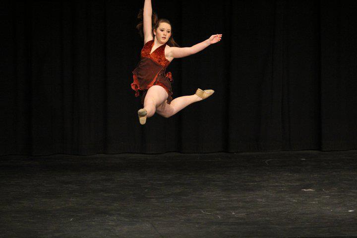 Debbie Collister - dance