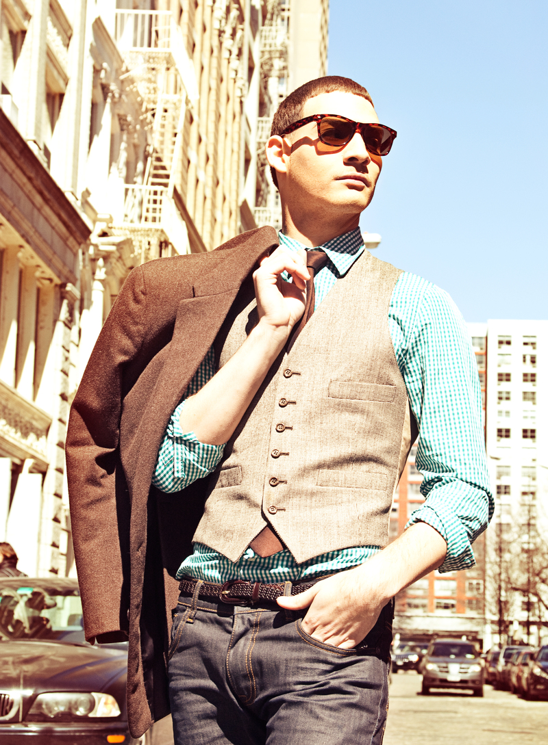 ANTTONI - High Fashion