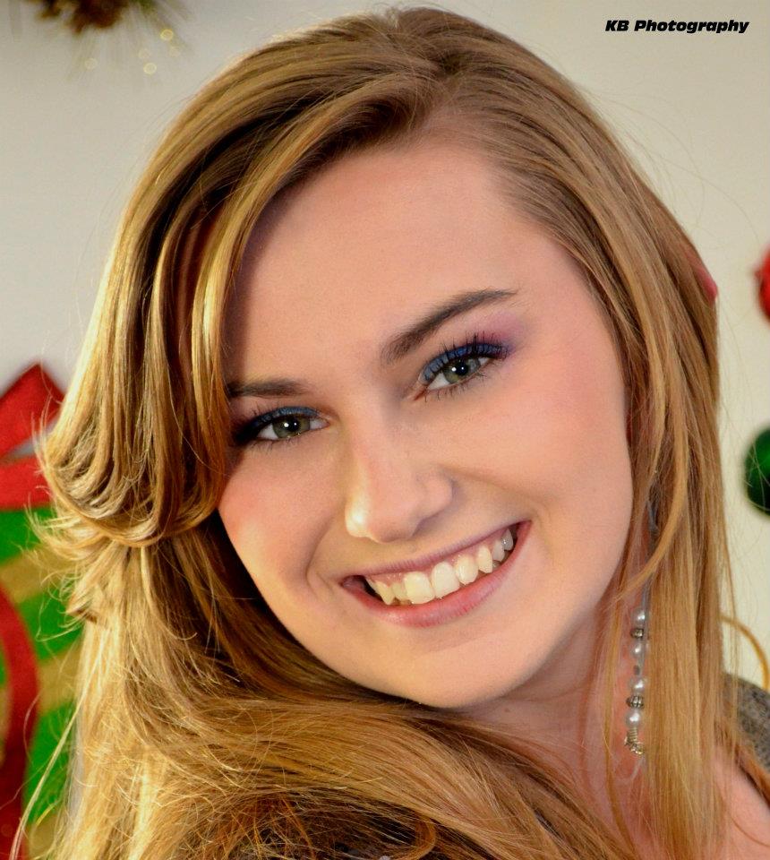 Kimberly Baxter