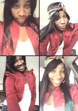 Sh'Rayven Nicole - no matter how old i get i never age!